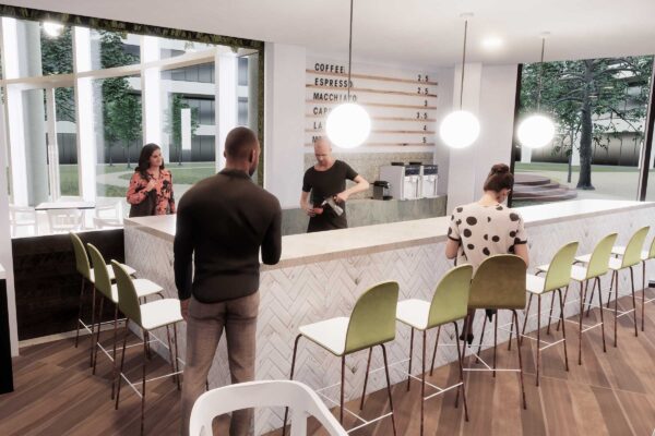 1117 Perimeter Center Way Coffee Bar