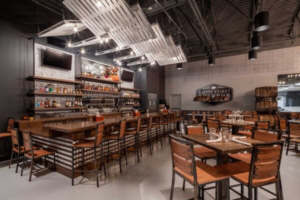 Cherry Street Brewing Bar
