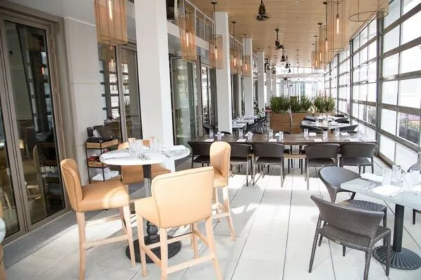 The Southern Gentleman Restaurant Buckhead