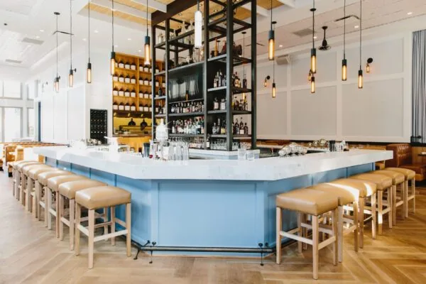 The Southern Gentleman Restaurant Buckhead