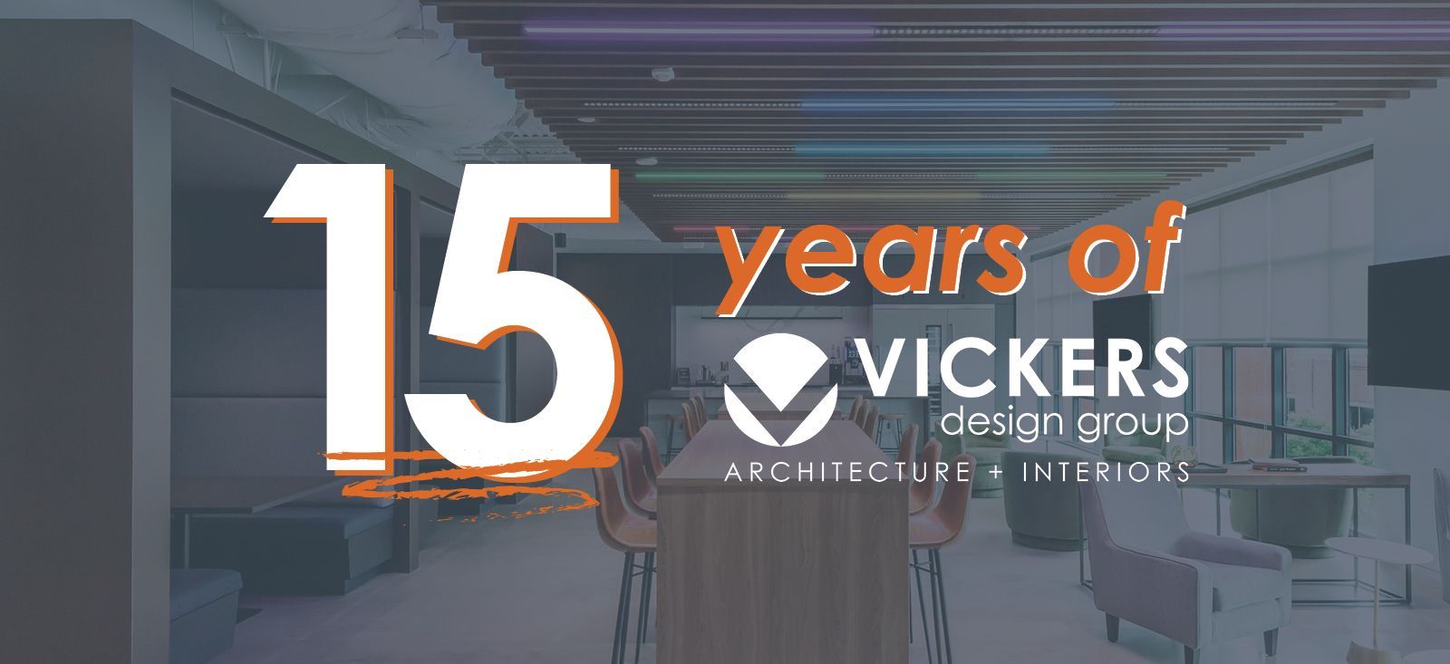 15 Years of Vickers Design Group