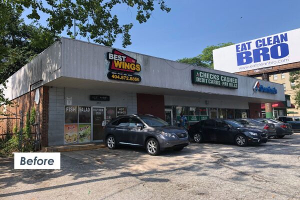461 Ponce - Before
