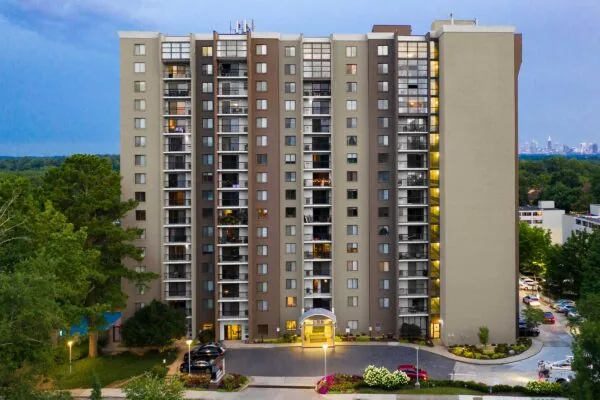 Atler at Brookhaven Apartment Building