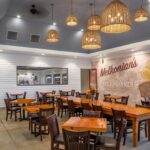 Breadwinner Café & Bakery Dining Area