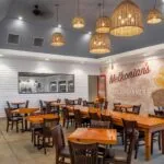 Breadwinner Café & Bakery Dining Area