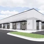 Burlington Rendering