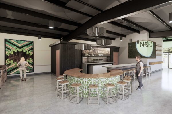 Cultivation Brewing Rendering