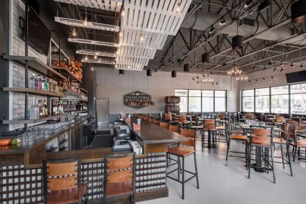 Cherry Street Brewing Bar