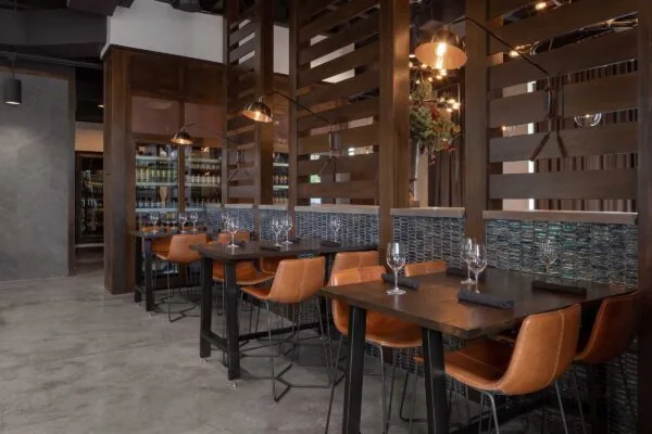 Citizen Soul Dining Area