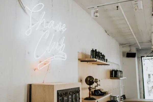 Commodore Barbershop