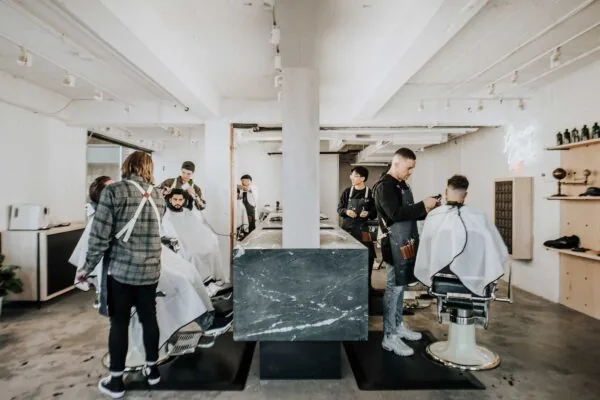 Commodore Barbershop