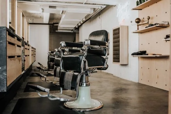 Commodore Barbershop