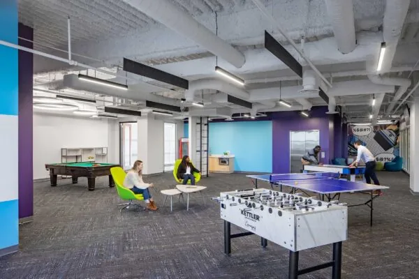 VMware Game Room