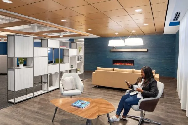 VMware Fireplace