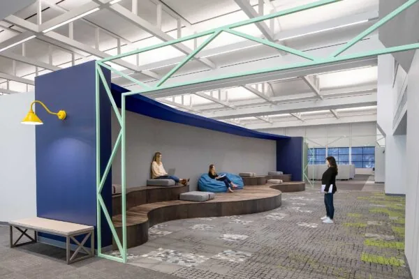 VMware Sitting Area