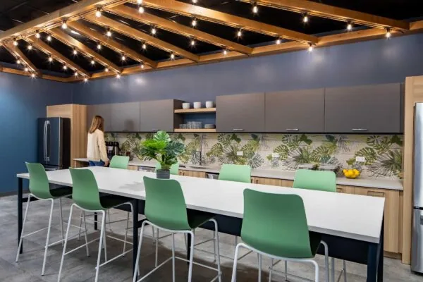 VMware Breakroom