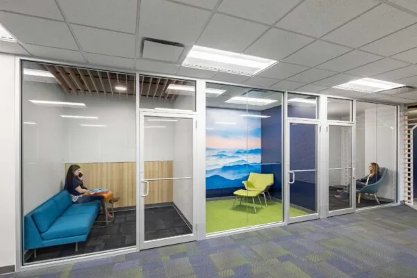 VMware 2 Floor
