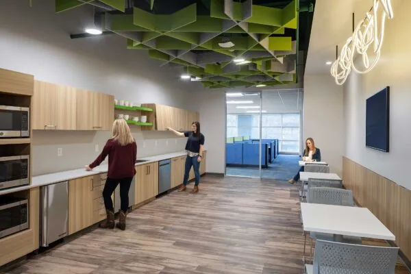 VMware 2 Floor