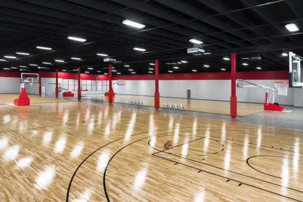 Core4 Basketball Courts