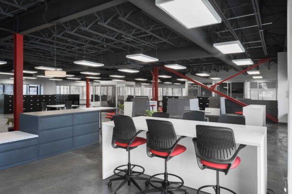 Dematic Open Office