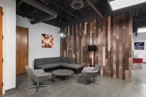 Dematic Sitting Area