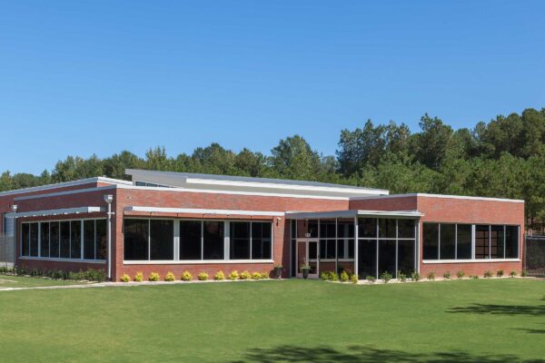 Dennis Taylor and Company Exterior Rendering