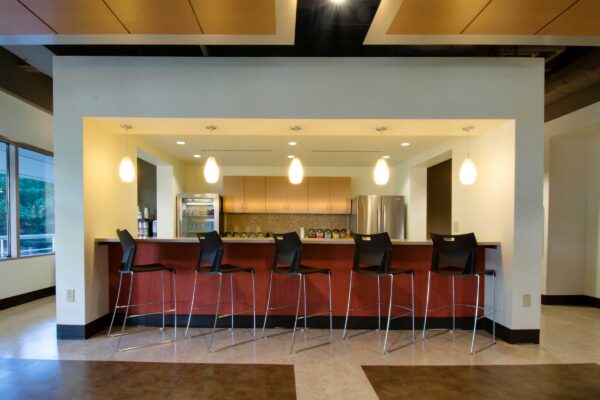 Elekta Breakroom