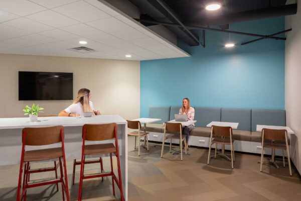 First Investors Financial Services Breakroom
