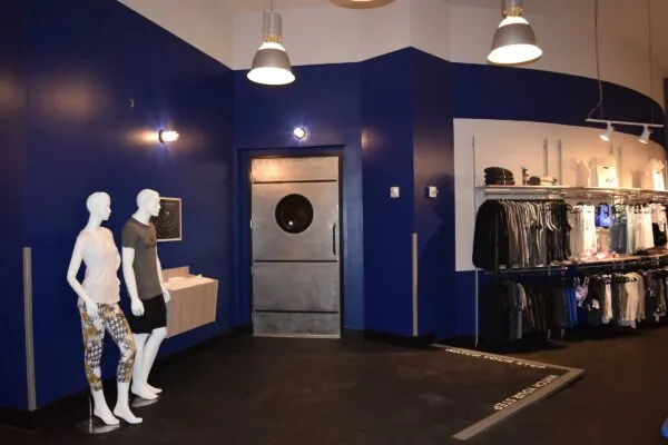 Flywheel Gym Buckhead Retail Space