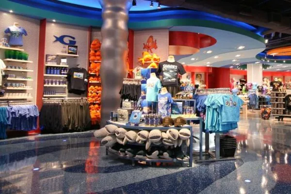 Georgia Aquarium Retail