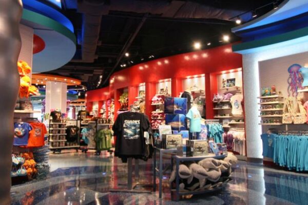 Georgia Aquarium Retail