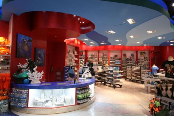 Georgia Aquarium Retail