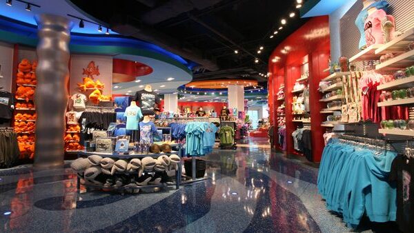 Georgia Aquarium Retail