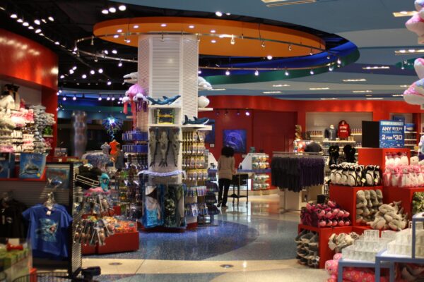Georgia Aquarium Retail