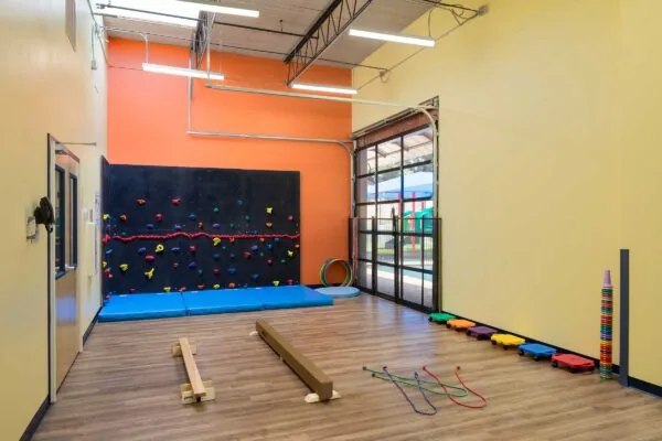Goddard School Chamblee Playroom