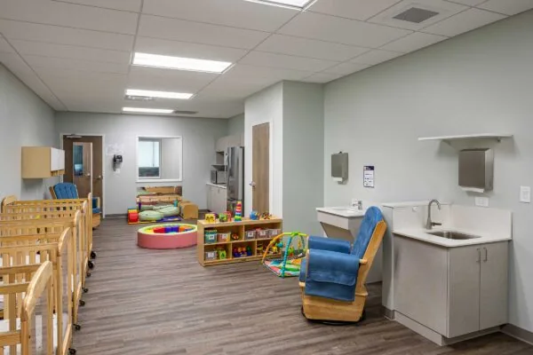 Goddard School Roswell Classroom
