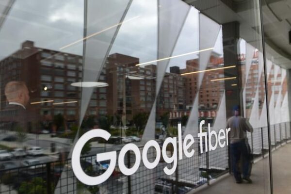 Google Fiber Ponce City Market Exterior
