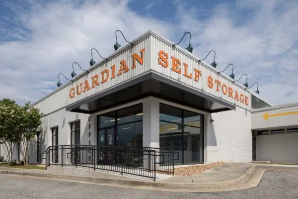 Next: Guardian Self Storage