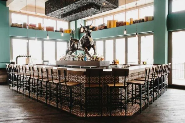 Gypsy Kitchen Bar