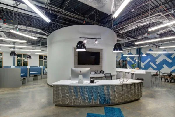 Internal Data Resources Reception