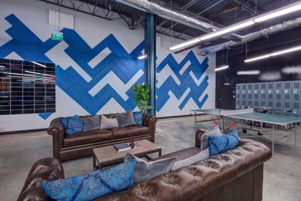 Internal Data Resources Breakroom