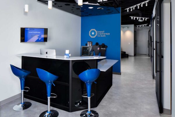 Impact Cryotherapy Reception