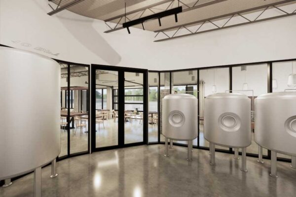 Kettlerock Brewing Rendering