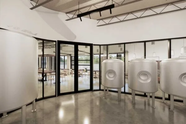 Kettlerock Brewing Rendering