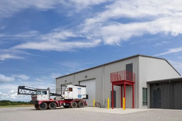 IUOE Local 926 Exterior