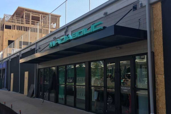 MADabolic Exterior