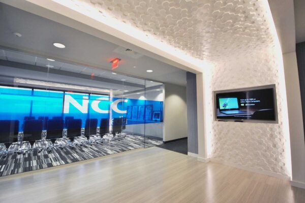 NCC Media Conference Room