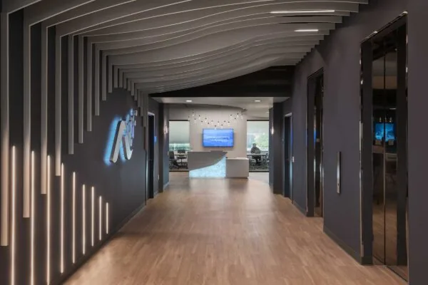 Neptune Technology Group Elevator Entrance