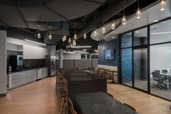 Neptune Technology Group Breakroom