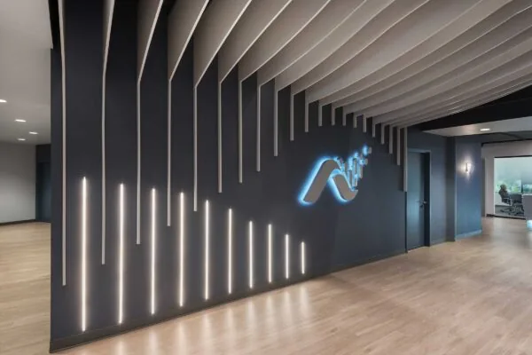 Neptune Technology Group Elevator Entrance